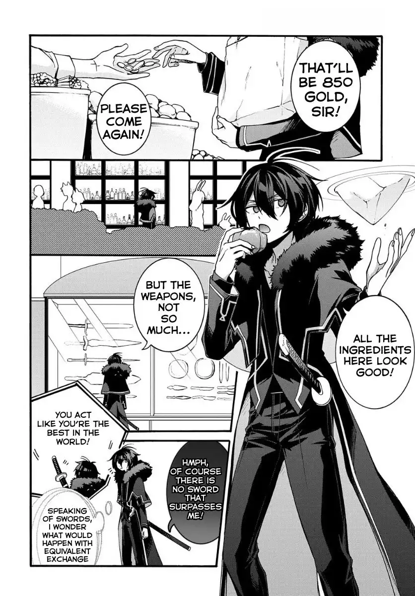 Garbage Hero: A Revenge Story of a Hero Who Got Summoned to Another World Chapter 5 3